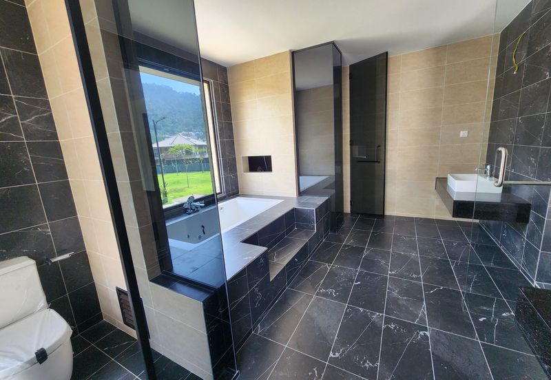 Peranakan Straits, Setia Eco Templer