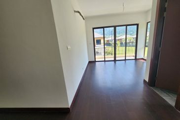 Peranakan Straits, Setia Eco Templer