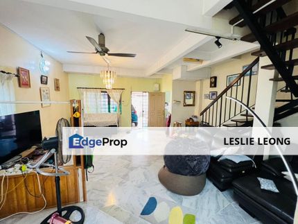 Desa 2 Bandar Country Homes Semi-D Kitchen Extended For Sale, Selangor, Bandar Country Homes