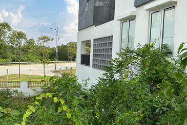 Chloe Residence, Emerald Rawang