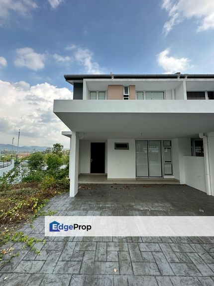 Endlot 2.5 storey Chloe Residence Rawang for rent, Selangor, Rawang