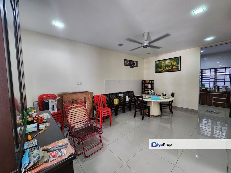 Fully furnished Semi-D Anggun 2 Rawang for rent, Selangor, Rawang