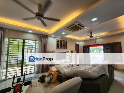 Fully furnished Semi-D Anggun 2 Rawang for rent, Selangor, Rawang