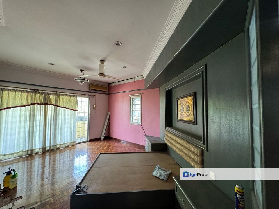 Extra Long Semi-D Desa 2 Bandar Country Homes Rawang For Sale, Selangor, Bandar Country Homes