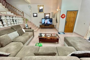 Taman Sri Hijau ( New Green Park )