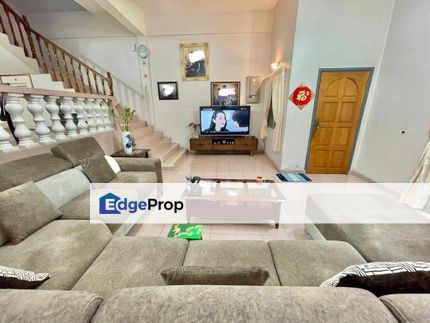 Corner Bungalow Taman Sri Hijau,New Green Park Fully Renovated For Sale, Selangor, Rawang