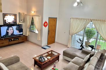 Taman Sri Hijau ( New Green Park )