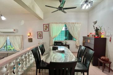 Taman Sri Hijau ( New Green Park )