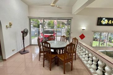 Taman Sri Hijau ( New Green Park )