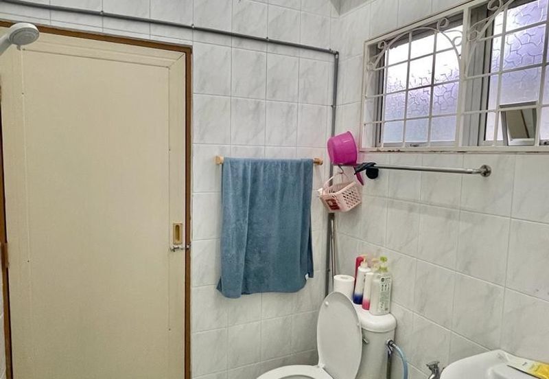 Taman Sri Hijau ( New Green Park )