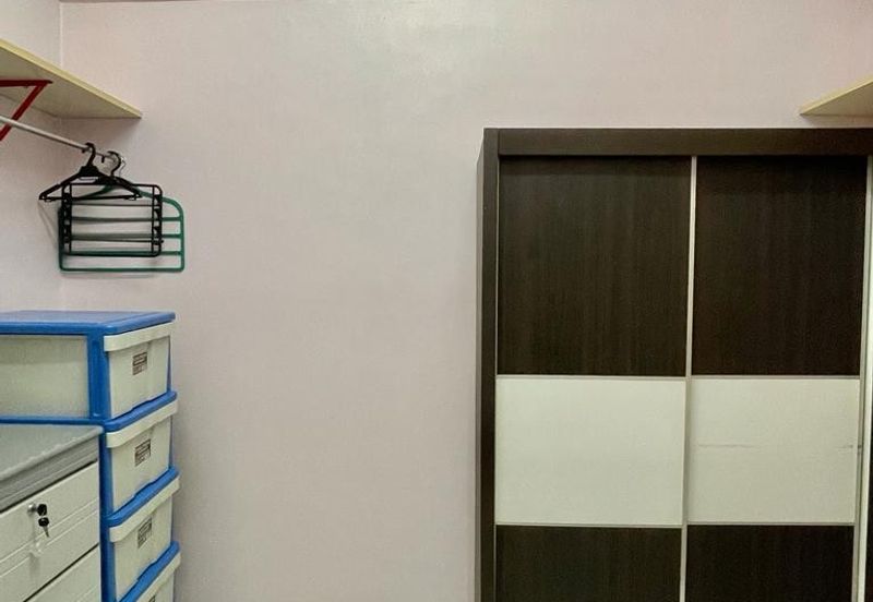 Taman Sri Hijau ( New Green Park )