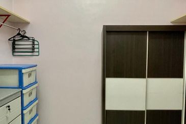 Taman Sri Hijau ( New Green Park )