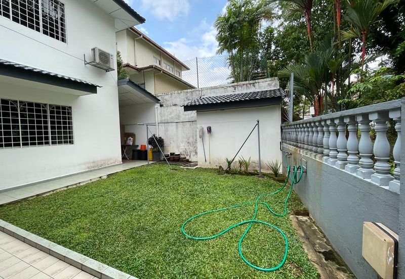 Taman Sri Hijau ( New Green Park )