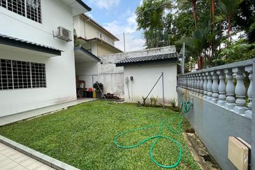 Taman Sri Hijau ( New Green Park )