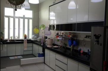 Taman Dolomite Templer