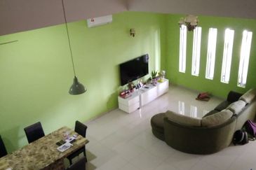 Taman Dolomite Templer