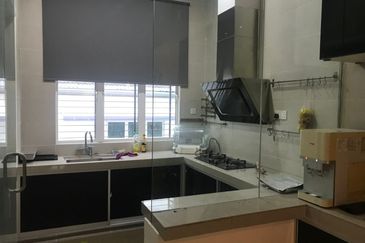 Taman Dolomite Templer