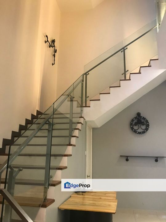 Cheapest Fully Renovated 3 storey Dolomite Templer Rawang Selayang For Sale , Selangor, Rawang