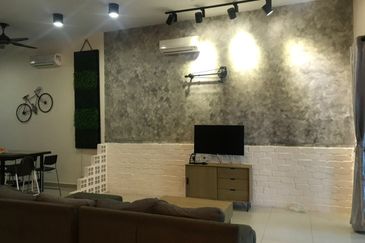 Taman Dolomite Templer