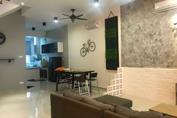 Taman Dolomite Templer