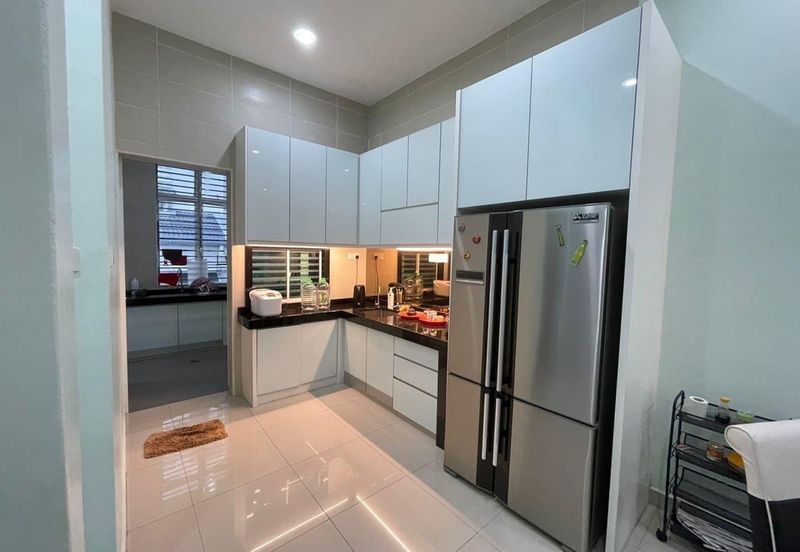 Taman Dolomite Templer