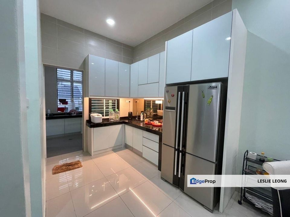 Renovated 3 storey Dolomite Templer Rawang Selayang For Sale, Selangor, Rawang