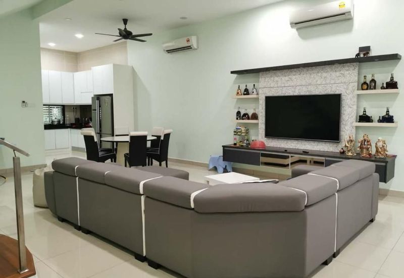 Taman Dolomite Templer