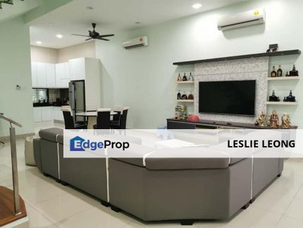 Renovated 3 storey Dolomite Templer Rawang Selayang For Sale, Selangor, Rawang