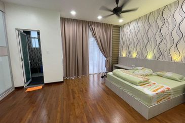 Taman Dolomite Templer