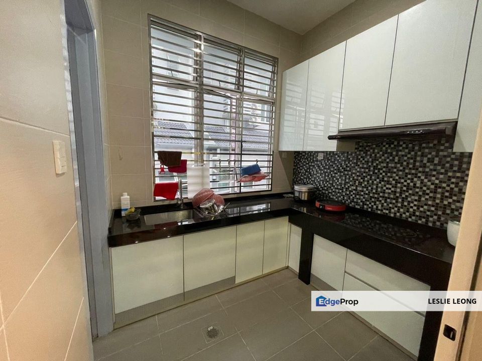 Renovated 3 storey Dolomite Templer Rawang Selayang For Sale, Selangor, Rawang