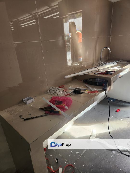 Rawang Putra Townhouse near Rawang Pasar, Giant, KPJ Rawang Town For Rent, Selangor, Rawang