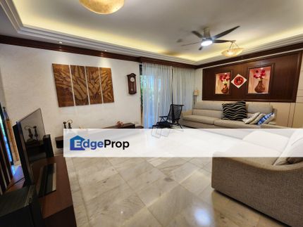 Semi-D Renovated Templer Bestari, Setia Eco Templer, Templer Takun Rawang For Sale, Selangor, Rawang