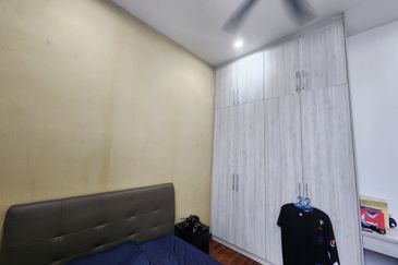 Taman Dolomite Templer