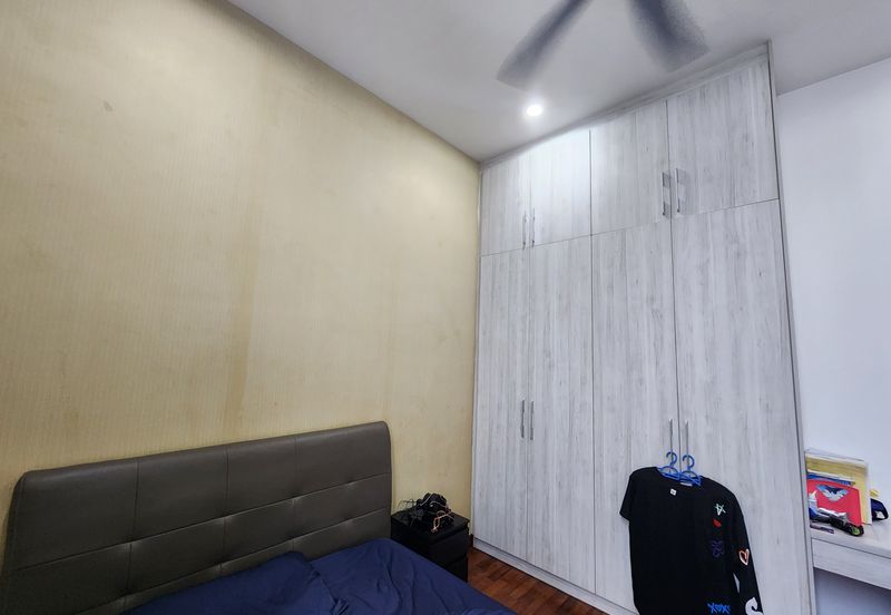 Taman Dolomite Templer