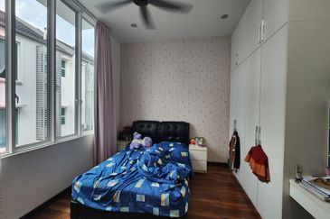 Taman Dolomite Templer