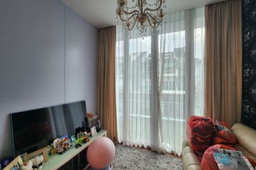 Taman Dolomite Templer