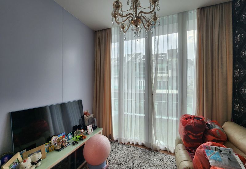 Taman Dolomite Templer