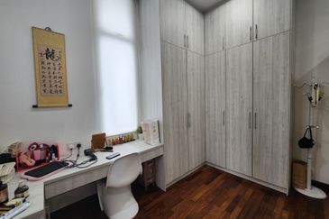 Taman Dolomite Templer