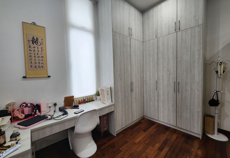 Taman Dolomite Templer