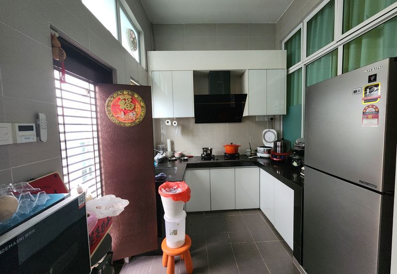 Taman Dolomite Templer