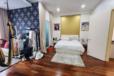 Taman Dolomite Templer