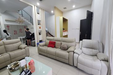 Taman Dolomite Templer