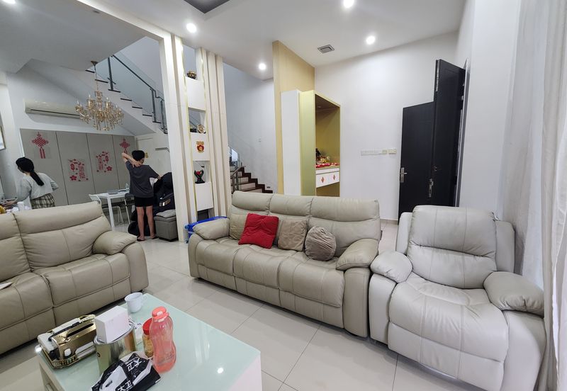 Taman Dolomite Templer