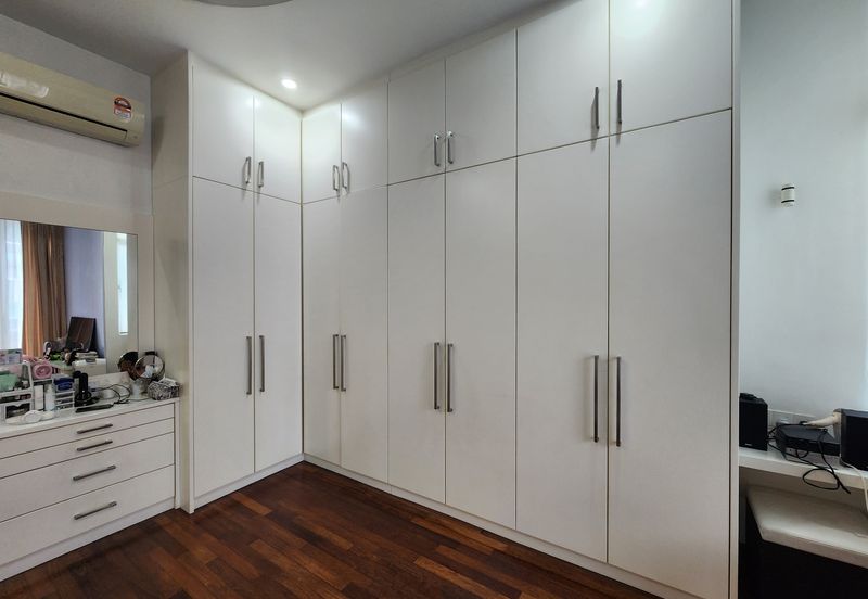 Taman Dolomite Templer