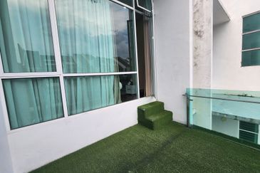 Taman Dolomite Templer