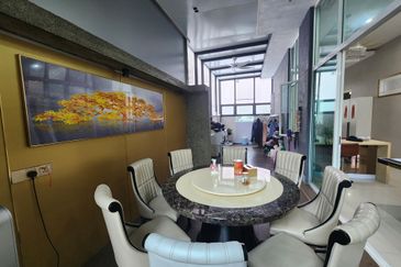 Taman Dolomite Templer