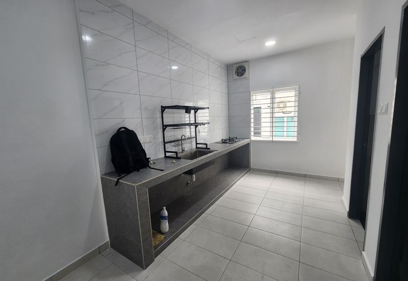 Taman Scientex Rawang