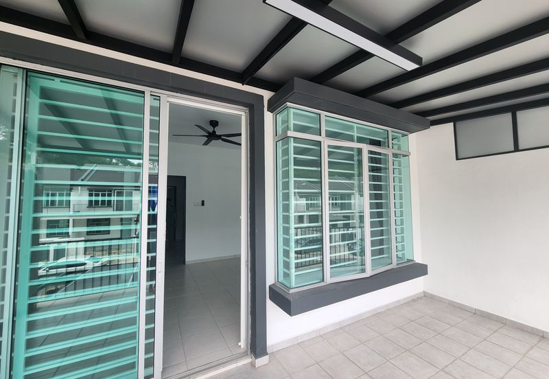 Taman Scientex Rawang