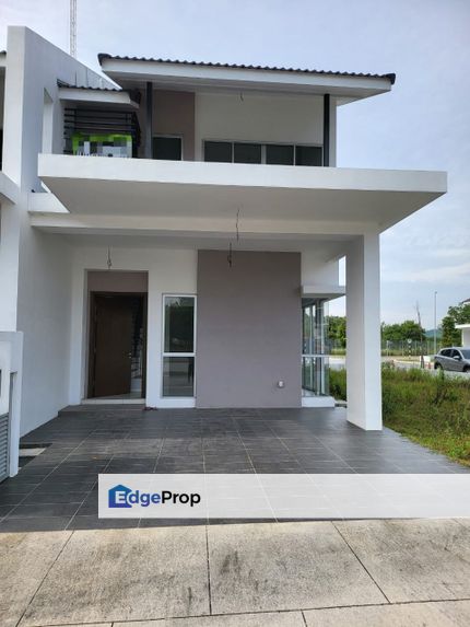 Cheapest Corner 2 storey Tamansari Dahlia Rawang New house For Sale, Selangor, Rawang