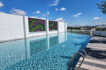 Avia Plus Apartment, Bandar Country Homes